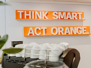STILL na LogiMAT 2025 - Think Smart. Act Orange.