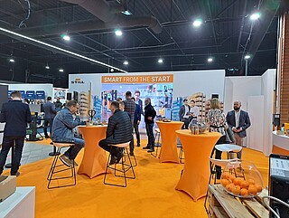Warsaw Industry Week 2024 - stoisko STILL Polska.