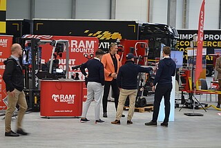 Strefa partnera STILL Innovation Day 2023: Ram Mounts