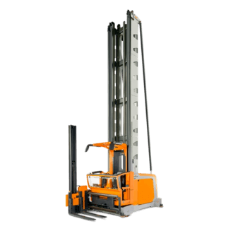 Wózek systemowy VNA STILL MX-X