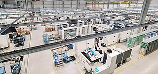Zakład Siemens AG WKC w Chemnitz