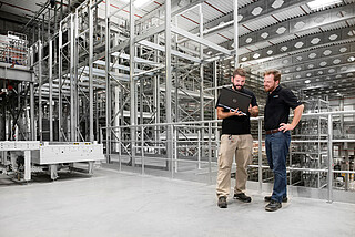 W projektach automatyzacji realizowanych dla swoich klientów doradcy STILL Polska mogą sięgać po rozwiązania rozwijane w ramach Grupy KION.