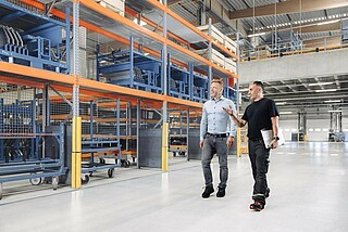 Grupa KION i automatyzacja magazynu w modelu „brownfield”