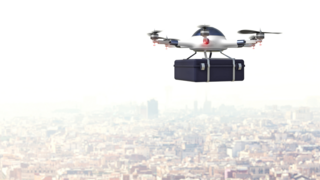 Dalsza presja na tempo dostaw i użycie dronów