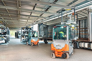 System bezpieczeństwa otoczenia bram w REHAU Automotive