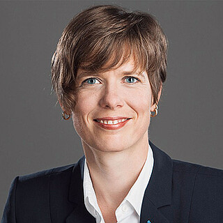 Alice Kirchheim, profesor technologii systemów logistycznych na Uniwersytecie im. Helmuta Schmidta