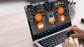 Zasilanie wózków widłowych : Webinar STILL Polska
