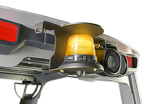 Światło ostrzegawcze elektrycznego wózka widłowego STILL RX 20