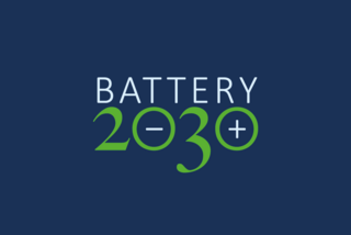 Unijny projekt badawczy „Battery 2030+” – logo; Fot. Battery 2030+