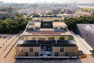 Centrum Doskonałości Automatyki Mobilnej Grupy KION w Antwerpii