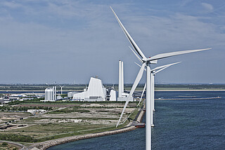 Elektrownia Ørsted w Avedøre (Dania)