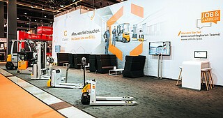 Inteligentna oferta STILL na targach LogiMAT 2023