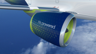 Samoloty na wodór przyszłością lotnictwa?